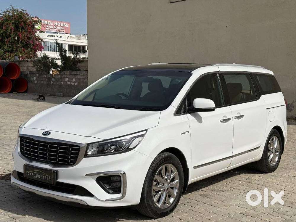 Kia Carnival Limousine Plus 7 Str, 2020, Diesel