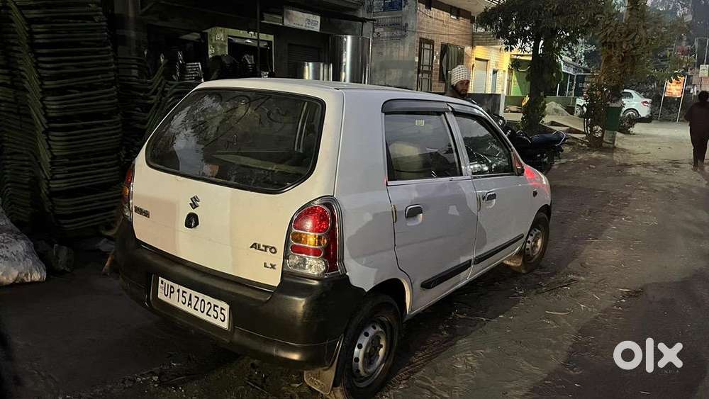 Maruti Suzuki Alto 2012 Petrol Good Condition