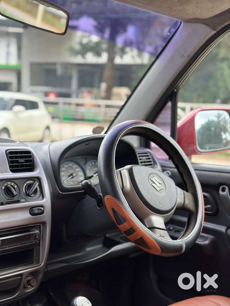 Maruti Suzuki Wagon R Vxi 1.2, 2007, Petrol