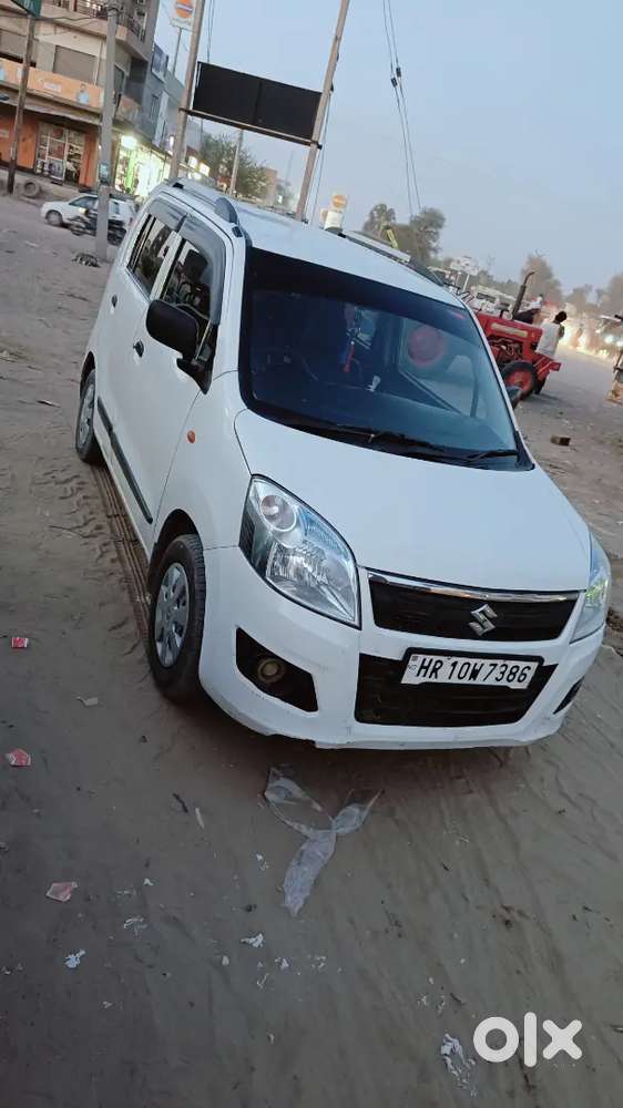 Maruti Suzuki Wagon R 2014