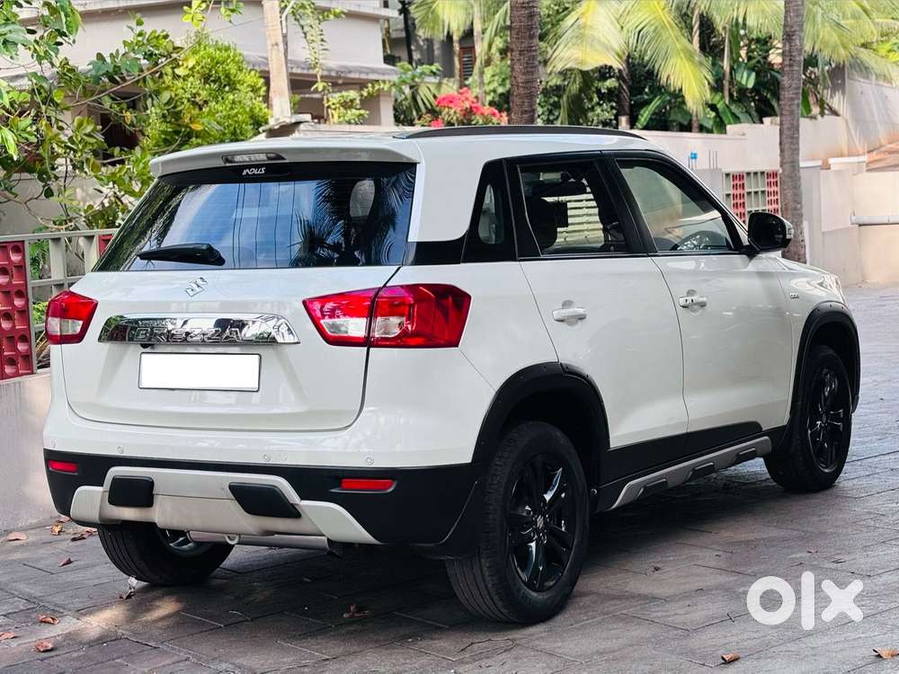 Maruti Suzuki Vitara Brezza Zdi Plus, 2018, Diesel