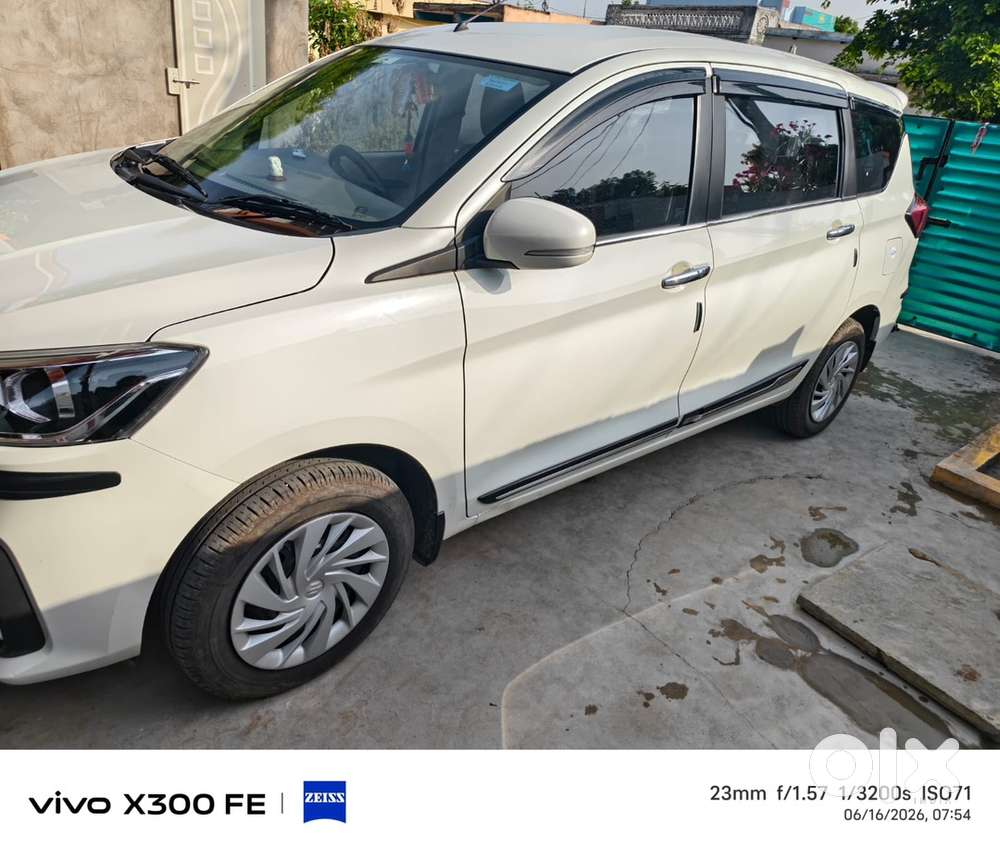 Maruti Suzuki Ertiga 2015 Manual 1.5