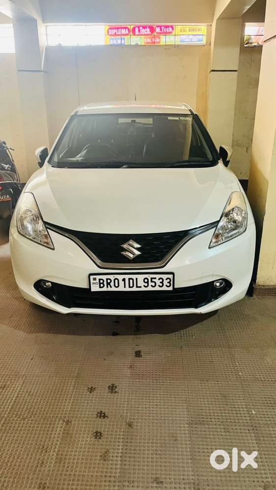 2018 Maruti Baleno Km Driven