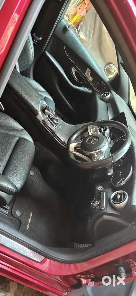 Mercedes Benz C Class 300d 2019 Model