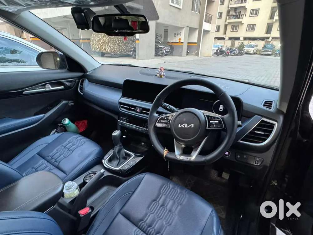 Kia Seltos 2025 Petrol Fresh Condition