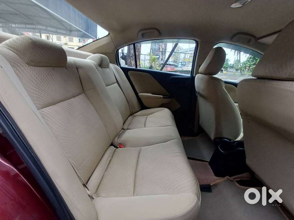 Honda City S Mt, 2014, Petrol