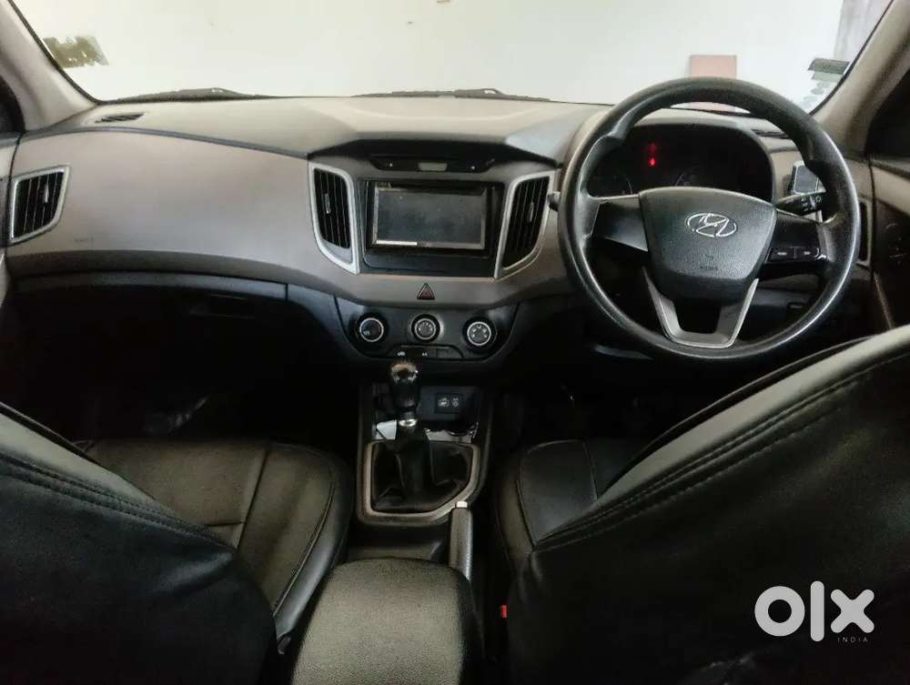 Hyundai Creta 1.4 Ex 2018