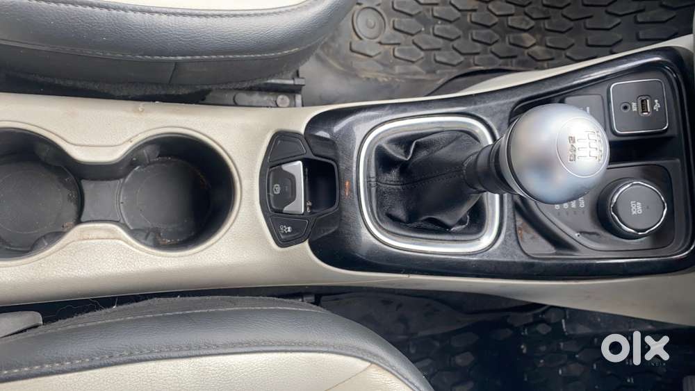 Jeep Compass 2.0 Limited Option 4x4, 2018, Diesel