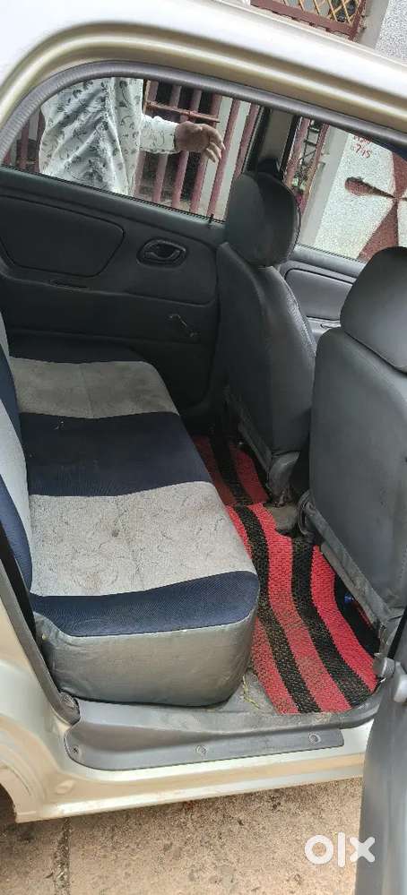 2007 Alto Lxi Manual Petrol Second Owner