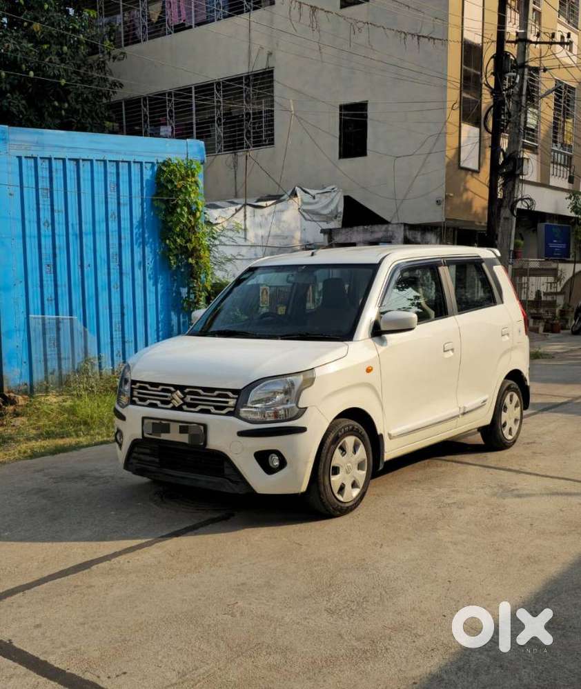 Maruti Suzuki Wagon R Zxi Ags 1.2, 2022, Petrol