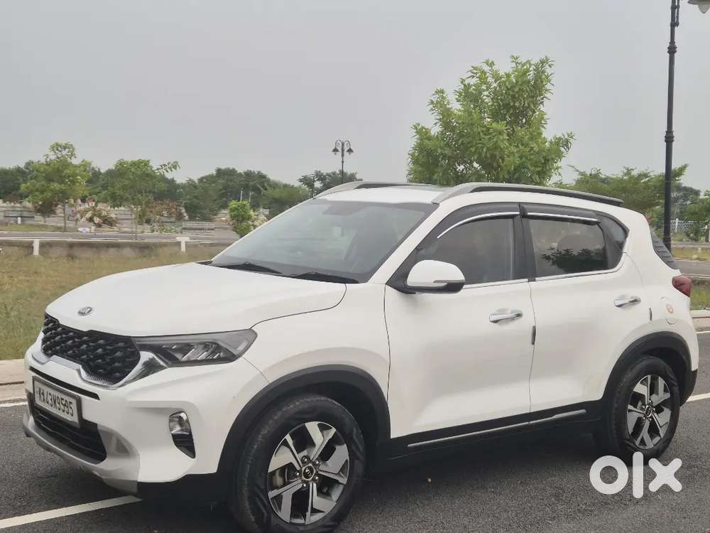 Kia Sonet 2020 Diesel Manual