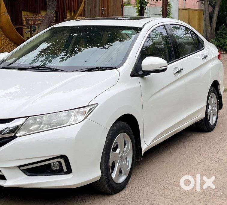 Honda City I Vtec Vx Option, 2017, Petrol