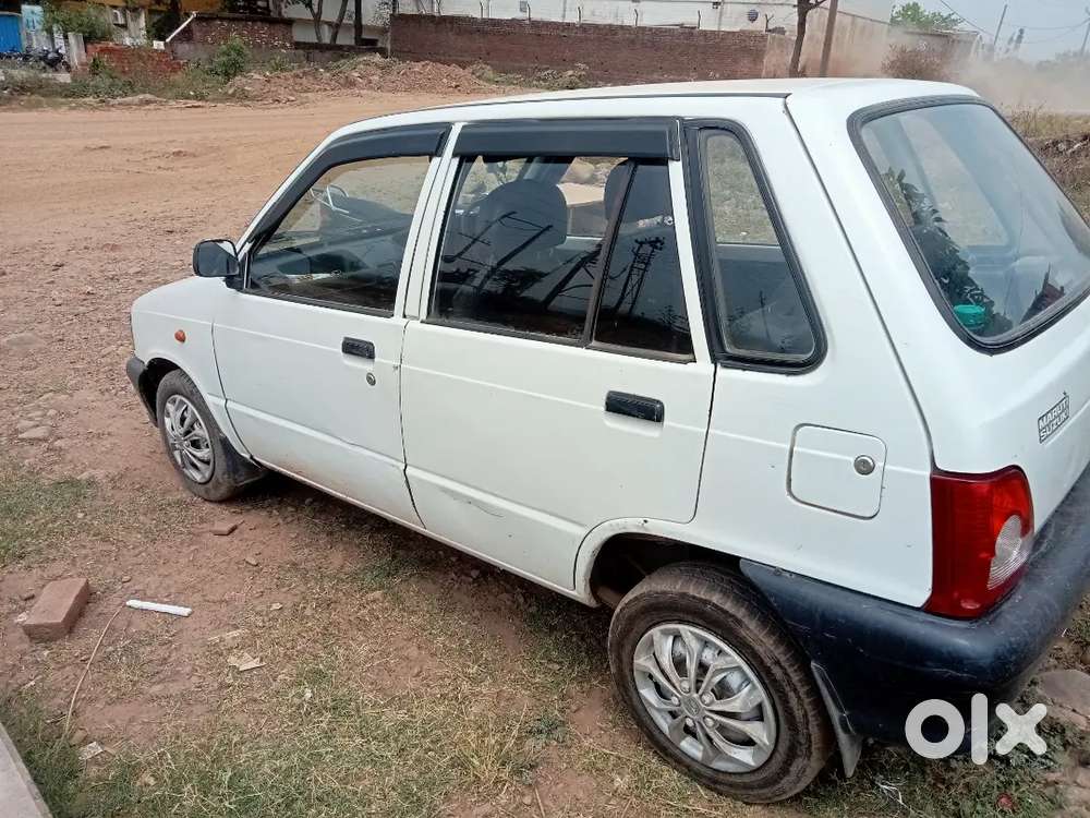 Maruti Suzuki 800 2004 Petrol 70000 Km Driven