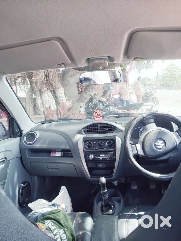 Maruti Suzuki Alto 800 2015 Petrol 116000 Km Driven