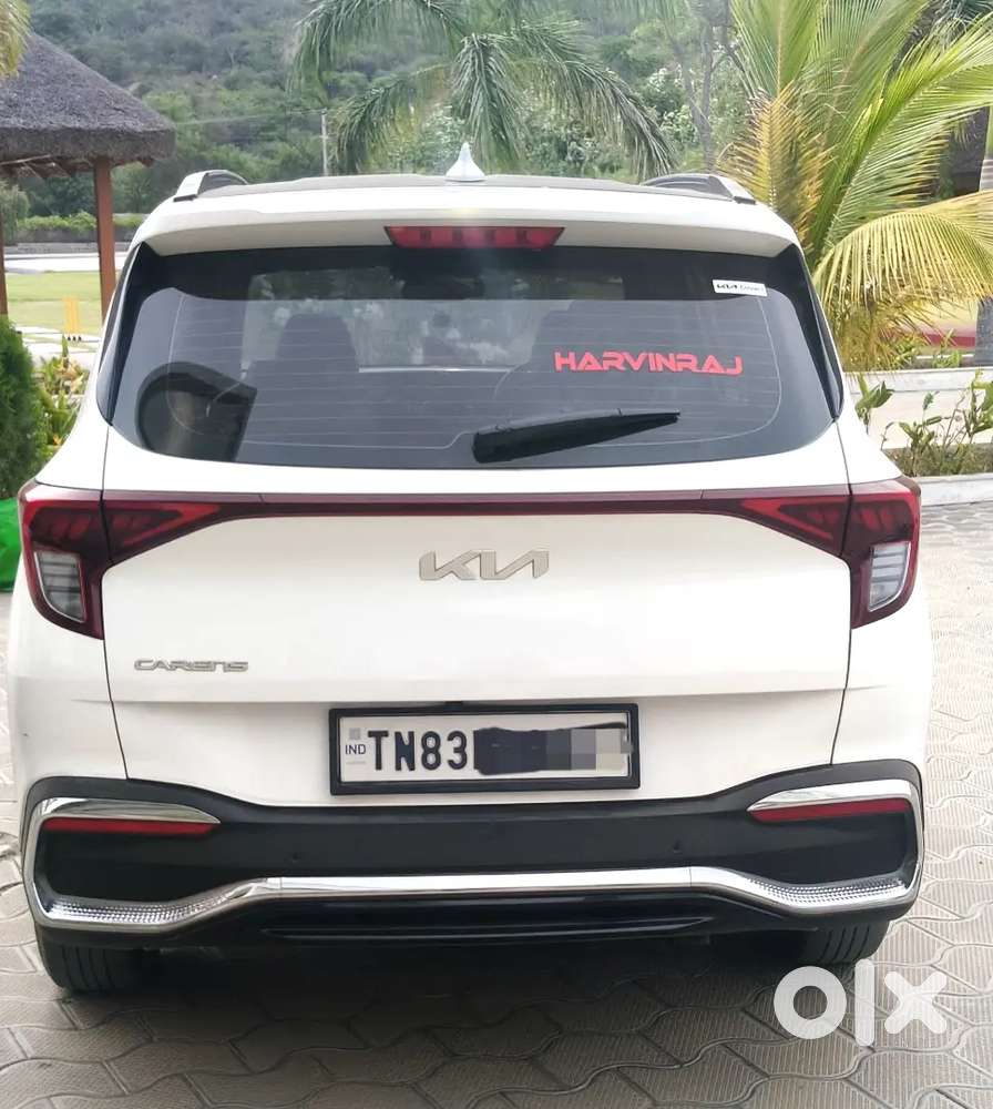 Kia Carens 2023 Diesel Manual Luxury