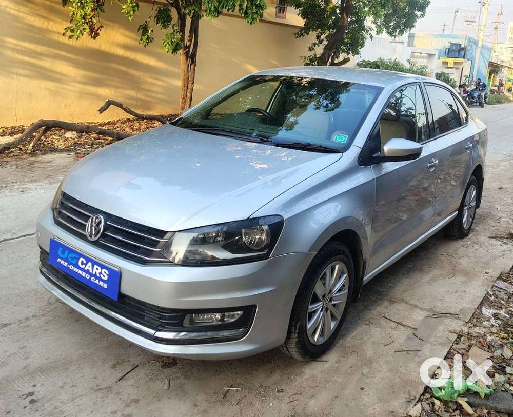 Volkswagen Vento 1.5 Tdi Highline At, 2016, Diesel