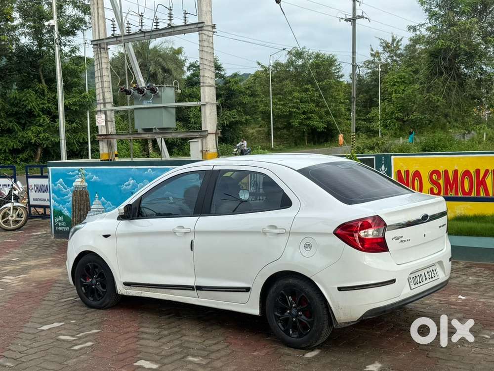 2018 Ford Figo Aspire