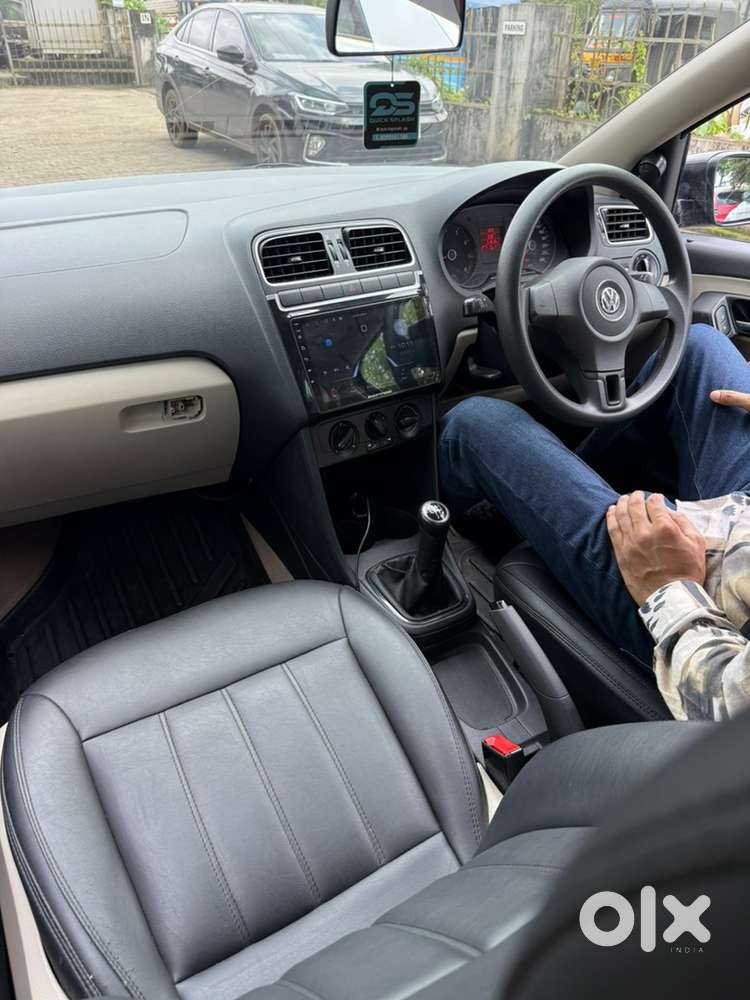Volkswagen Polo 2011 Petrol Manual