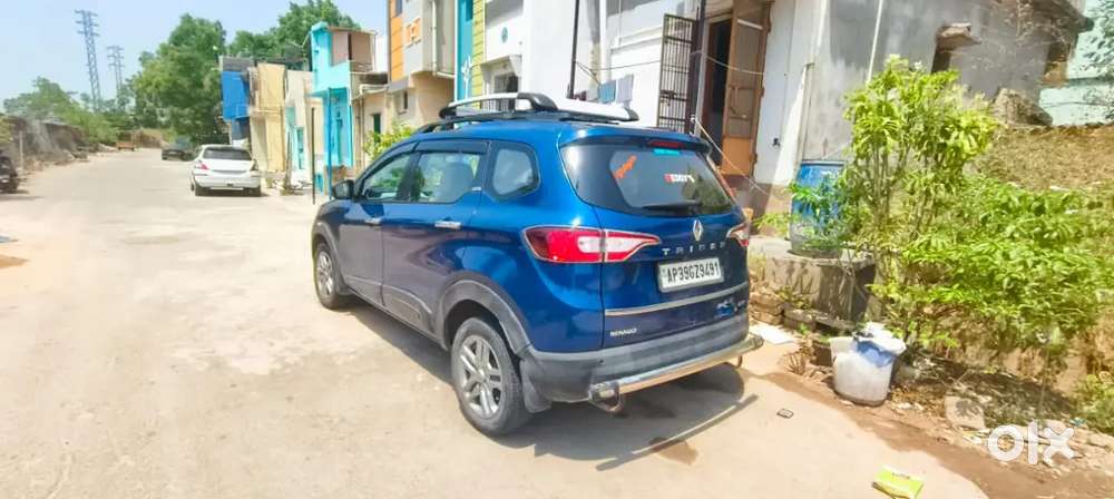 Renault Triber Rxz