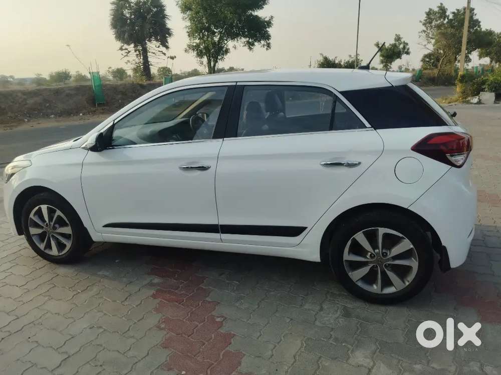 Hyundai Elite I20 2017
