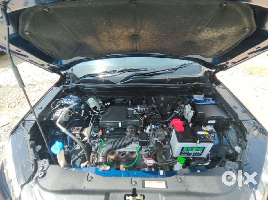 Maruti Suzuki Grand Vitara 1.5 Delta Smart Hybrid At, 2024, Petrol