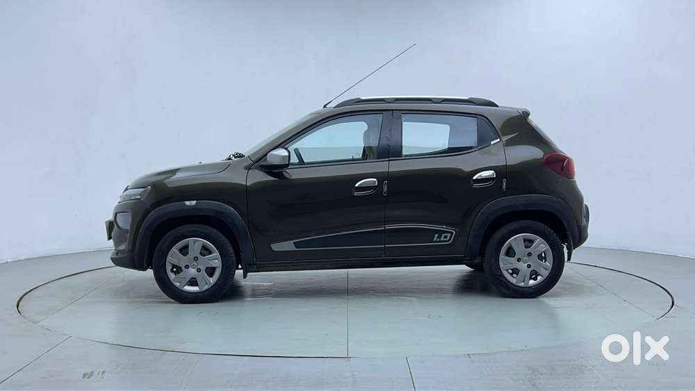 Renault Kwid 2019-ongoing 1.0 Rxt Amt (o), 2021, Petrol
