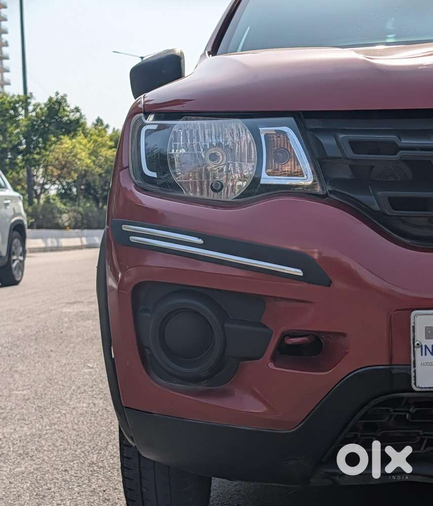 Renault Kwid Rxl, 2019, Petrol