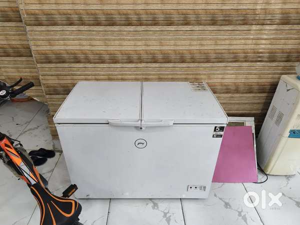 Deep fridge