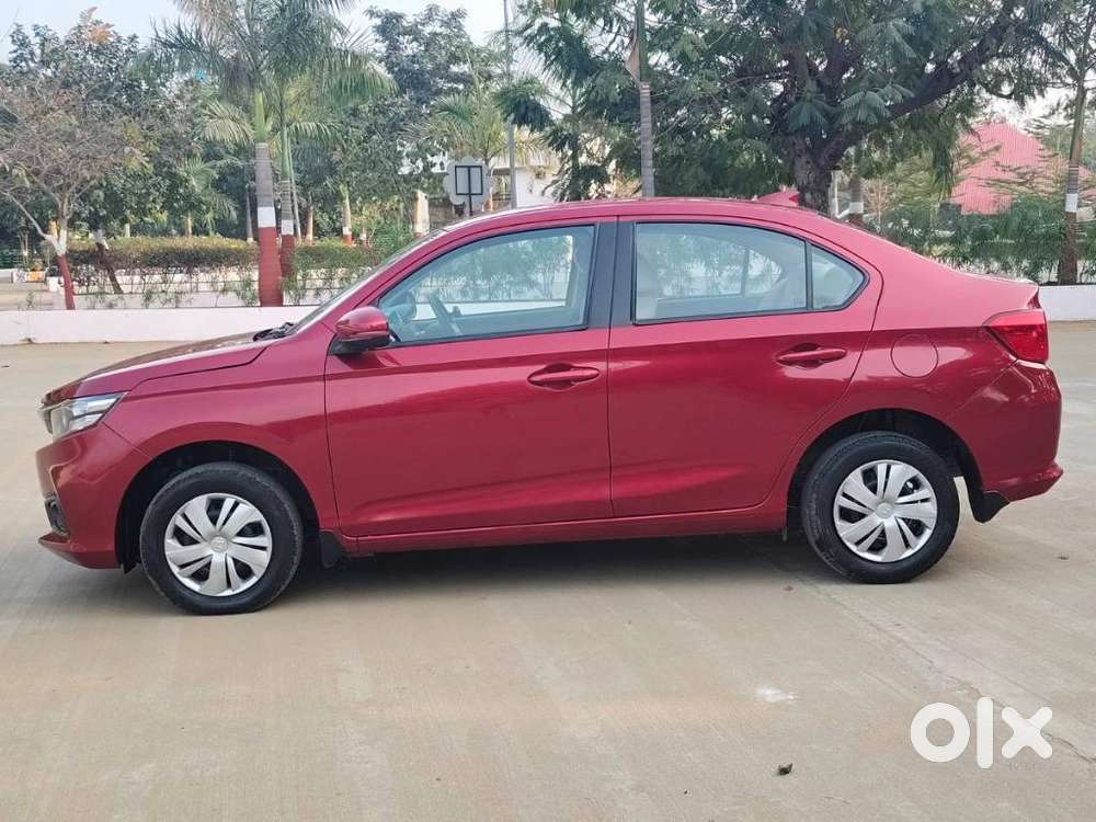 Honda Amaze S 1.2 Petrol Mt, 2019, Petrol