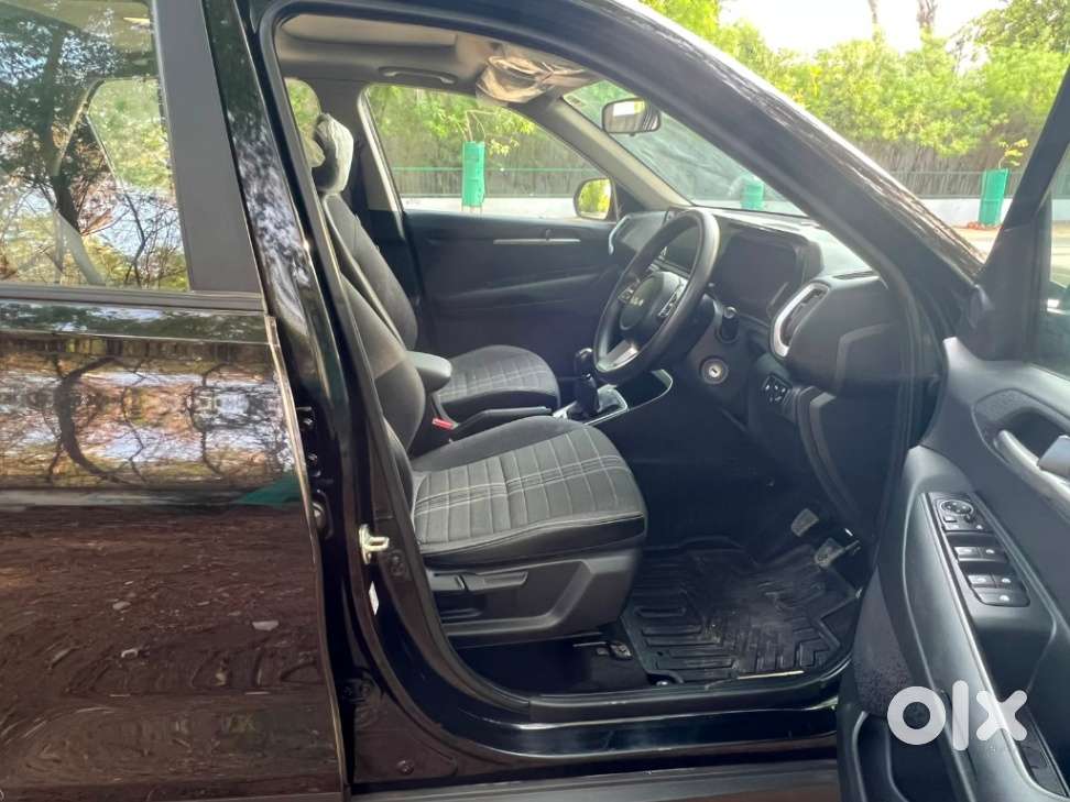 Kia Sonet G 1.2 5mt Htk(o), 2025, Petrol