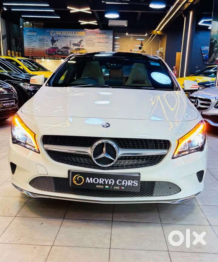 Mercedes-benz Cla 2.0 200 Sport, 2017, Petrol