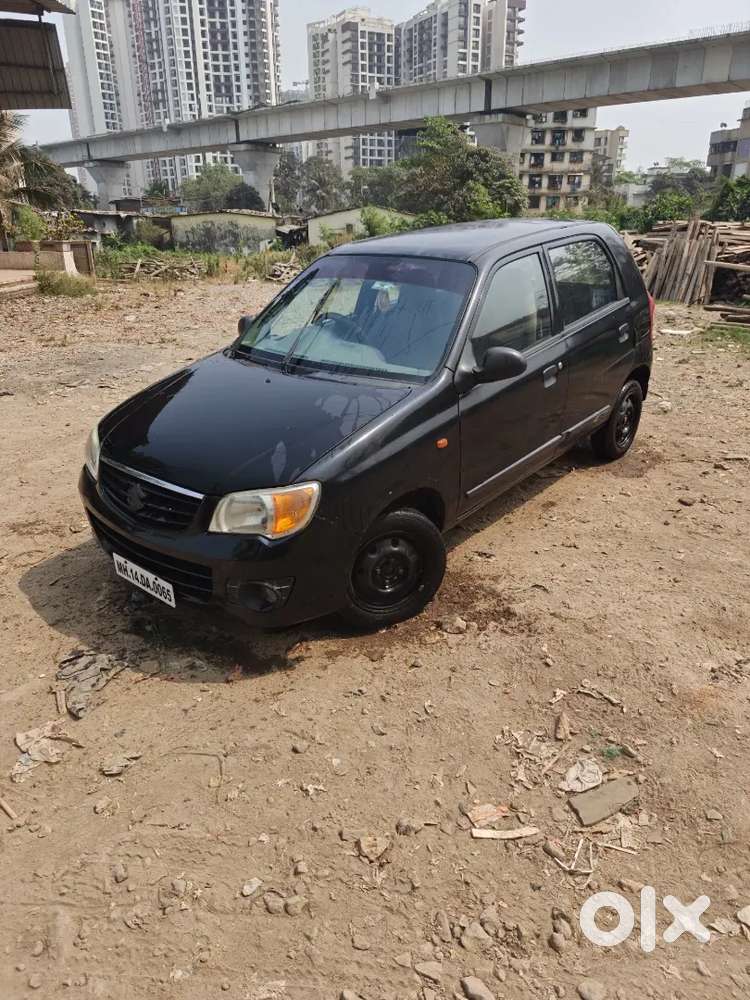 Pvt Maruti Alto Vxi Petrol Model 9/2011 Reg 2 Owner