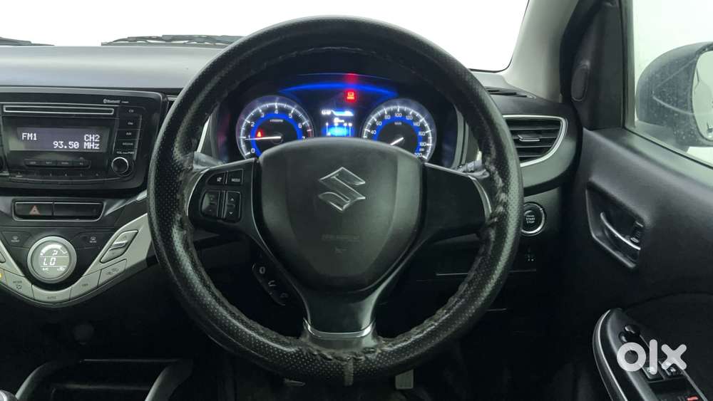 Maruti Suzuki Baleno 1.2 Zeta, 2017, Petrol