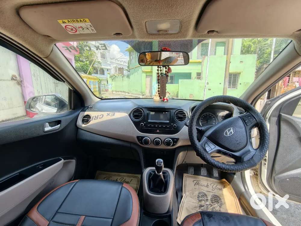 Hyundai Grand I10 2017 Sportz