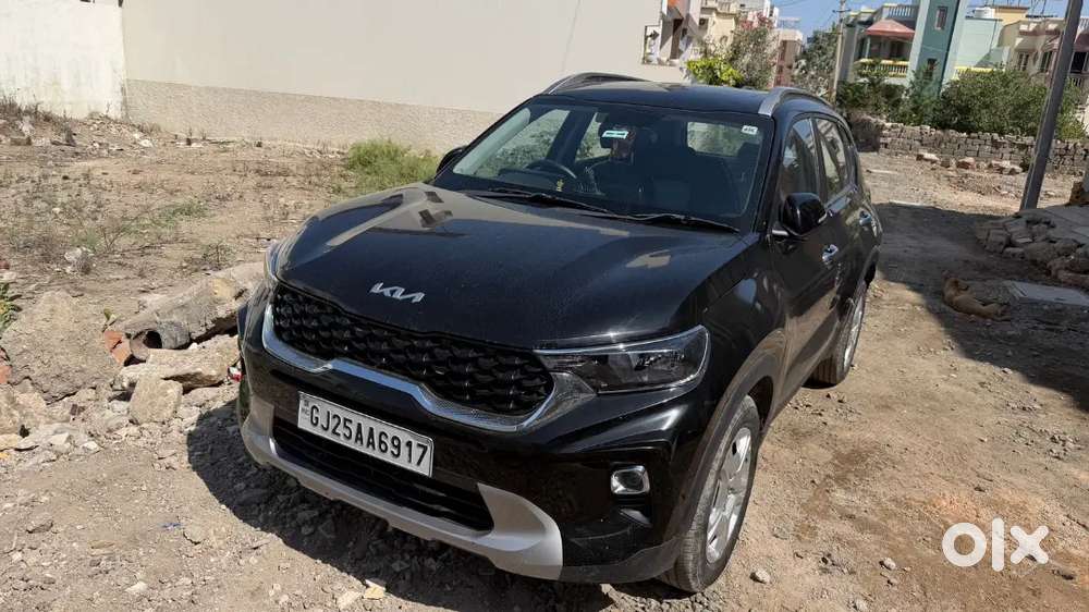 Kia Sonet 1.0 Htk Plus 2023
