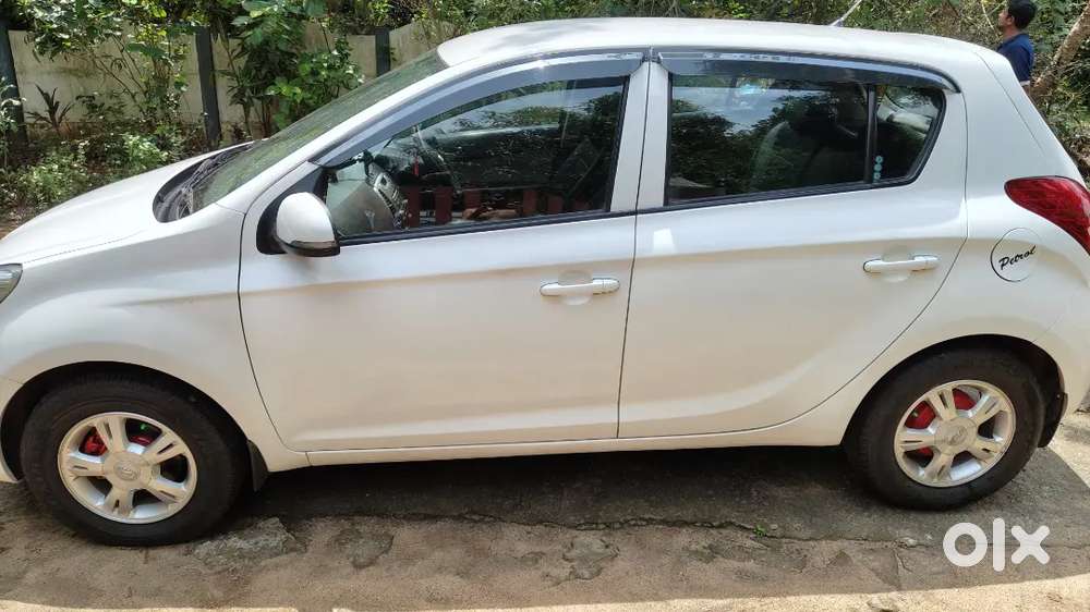 Hyundai I20 2010 Variant Asta