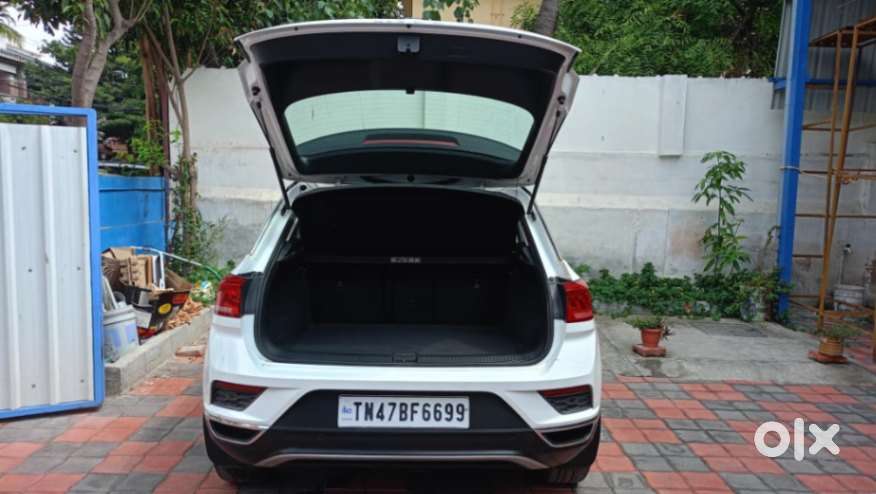 Volkswagen T-roc 1.5 Tsi Dsg, 2020, Petrol