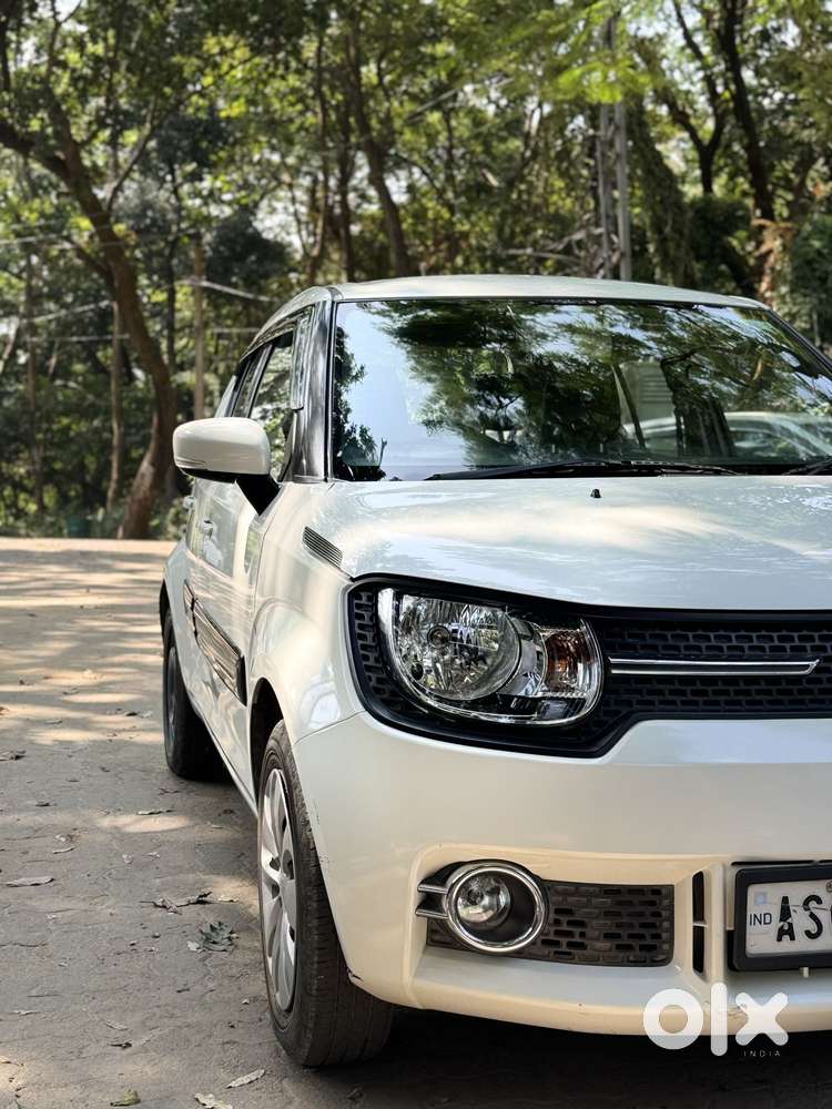 Maruti Suzuki Ignis 1.2 Delta Amt, 2018, Petrol