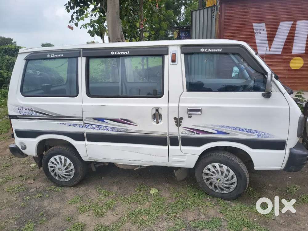 Maruti Suzuki Omni Utsav