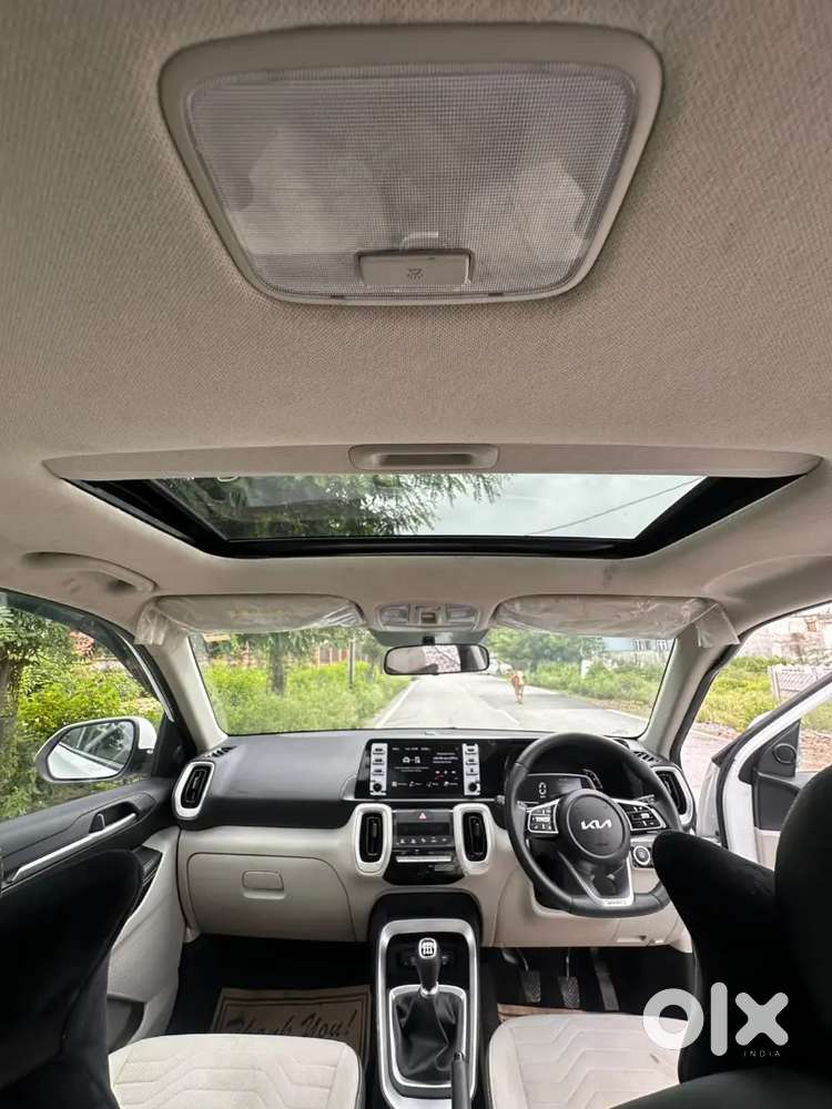 Kia Sonet 1.2 Htk 2025.   A1 Car