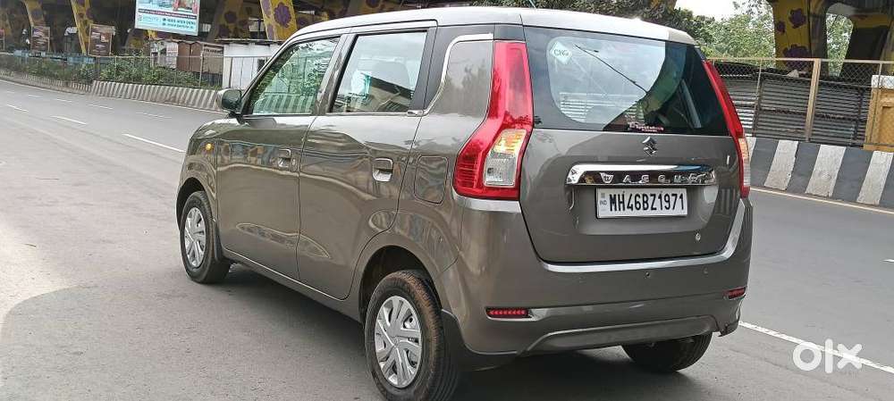 Maruti Suzuki Wagon R Lxi Cng, 2021, Cng & Hybrids