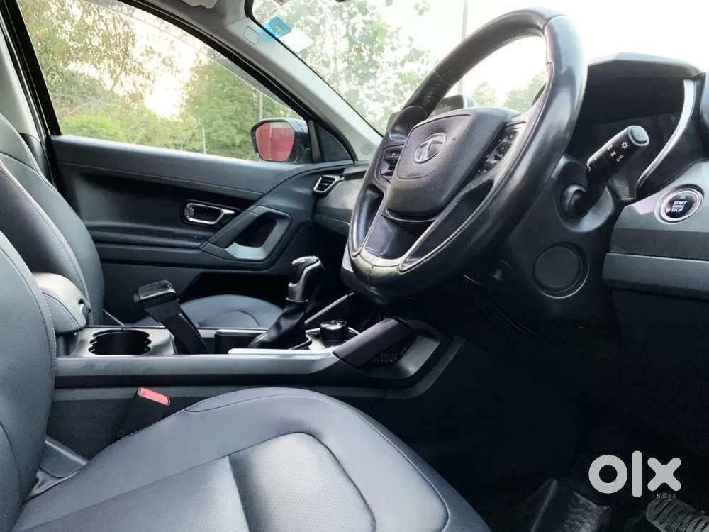 Tata Harrier Xza, 2020, Diesel