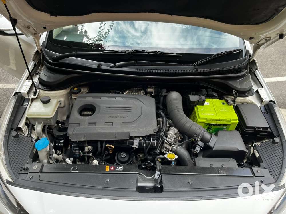 Hyundai Verna Sx (0) 1.5 Crdi 2021