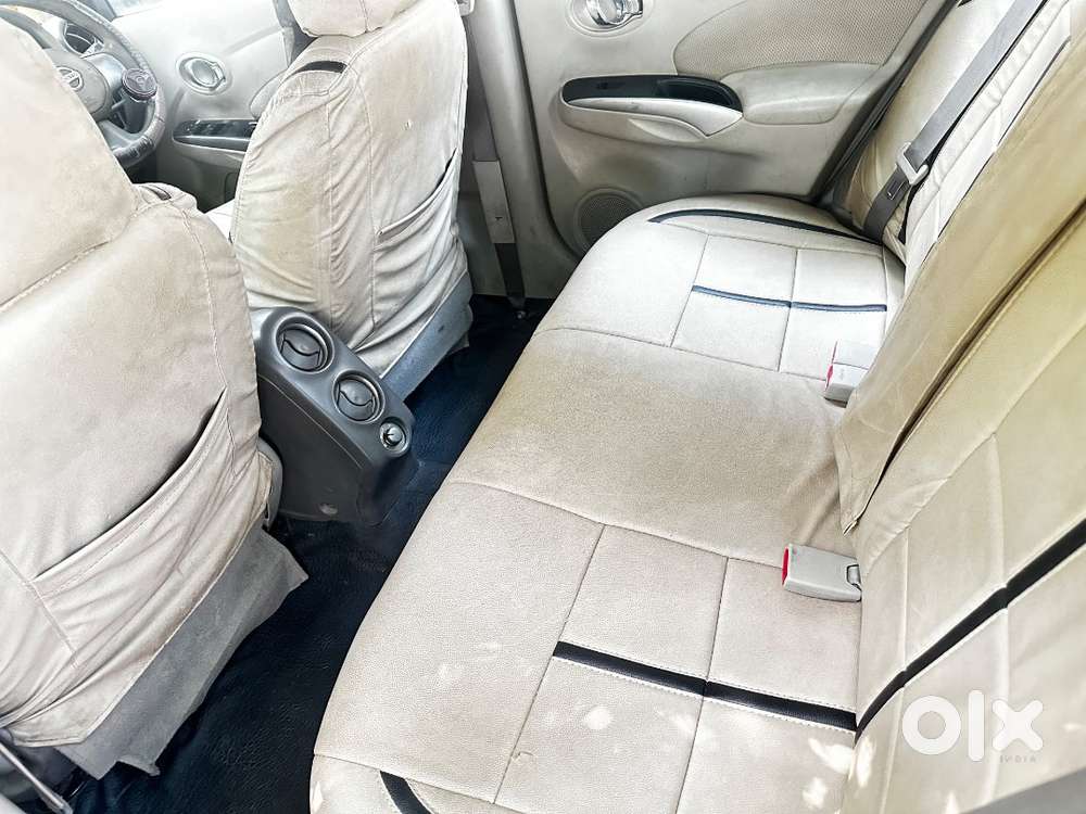 Nissan Sunny 2011 Petrol 130000 Km Driven