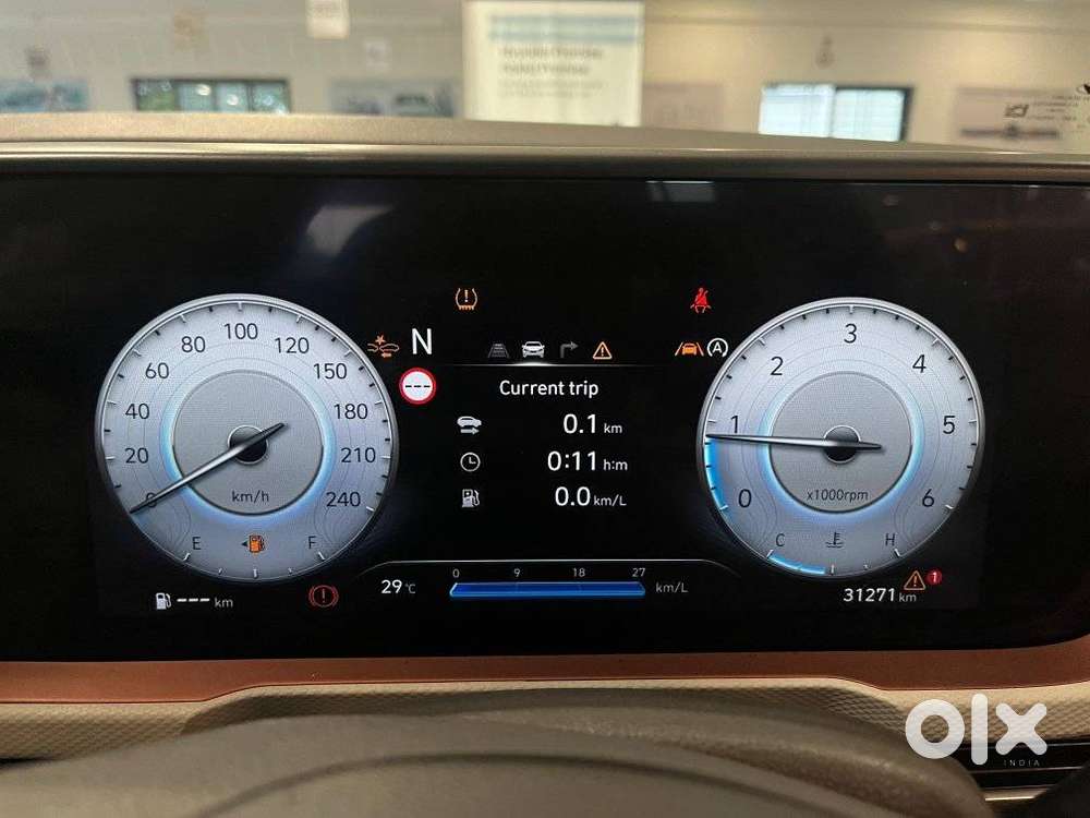 Hyundai Creta 1.6 Sx Option Diesel, 2025, Diesel