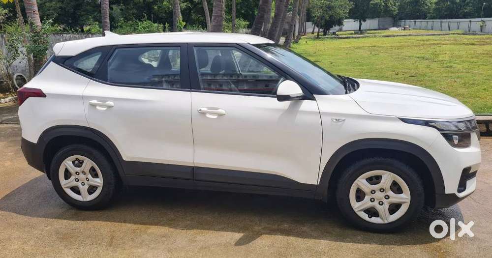 Kia Seltos Hte D, 2020, Diesel
