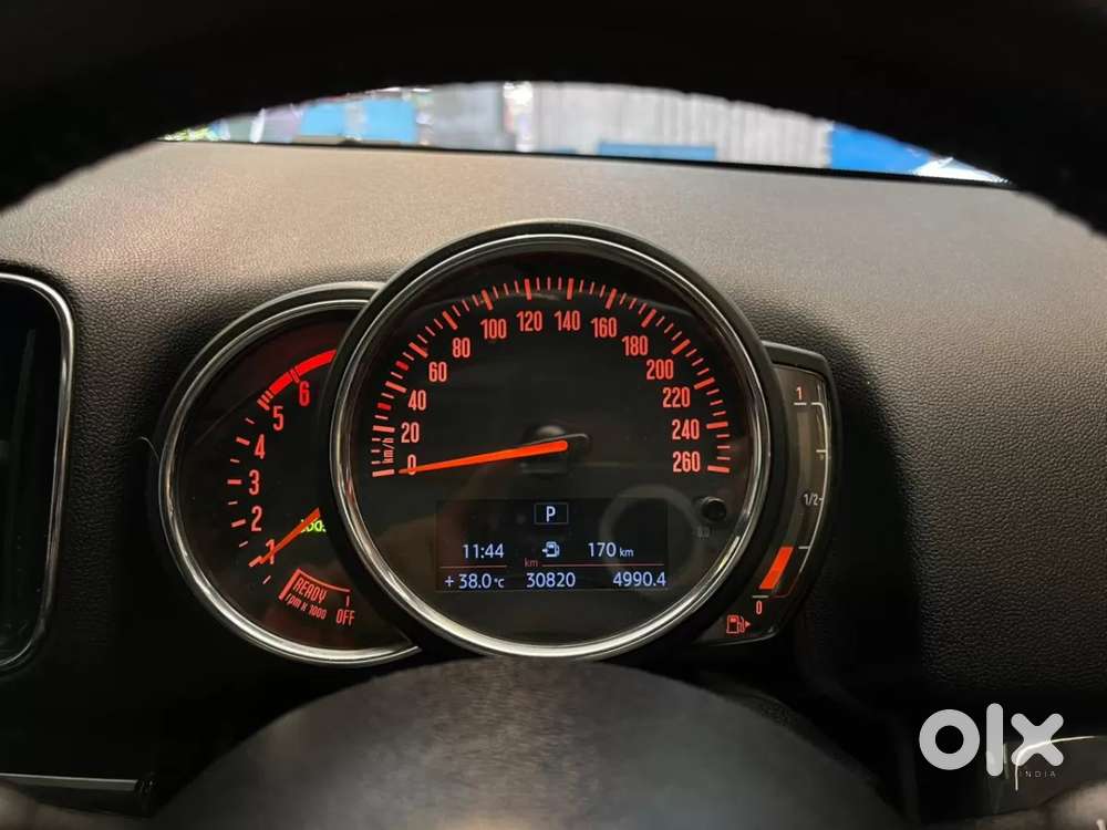 Mini Countryman, 2018, Diesel