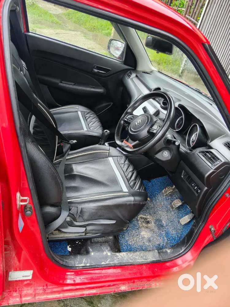 Maruti Suzuki Swift Vxi 2023