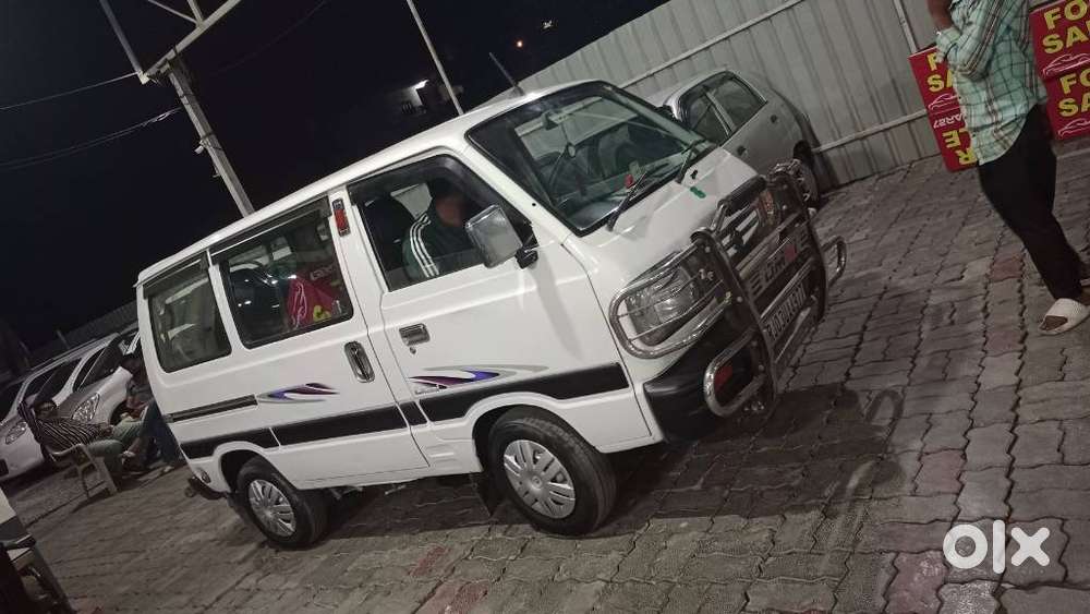 Maruti Suzuki Omni 8 Seater, 2018, Petrol
