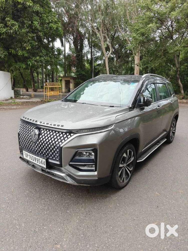 Mg Hector Sharp Pro 1.5 Turbo Cvt Dual Tone, 2023, Petrol